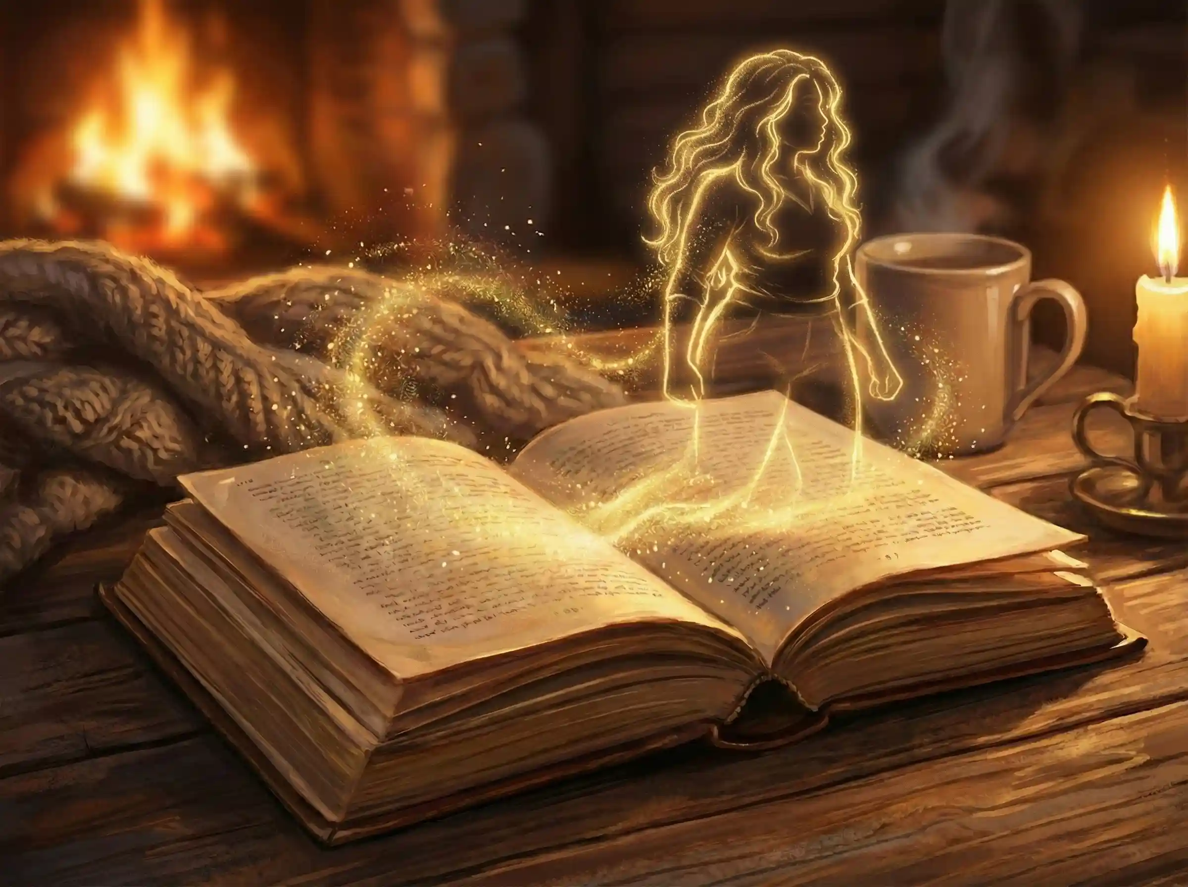 El poder de las historias