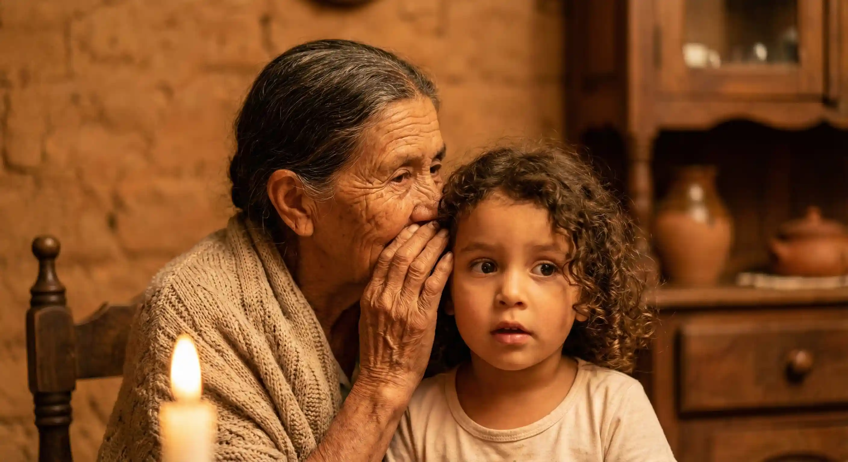 El susurro de las historias