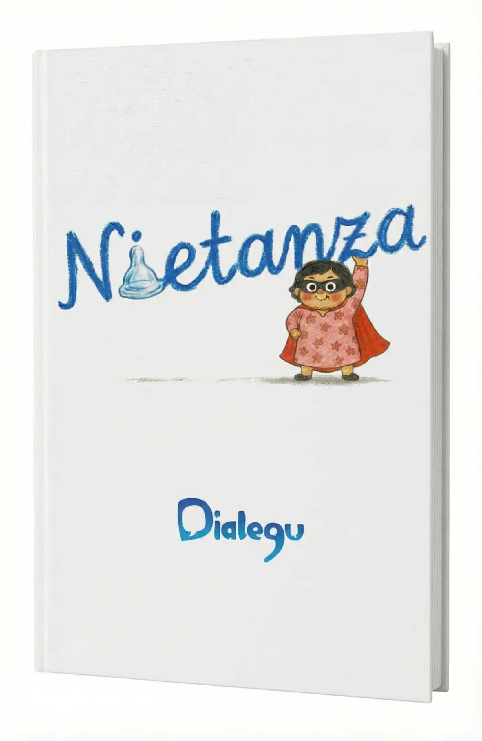 Portada del libro Nietanza