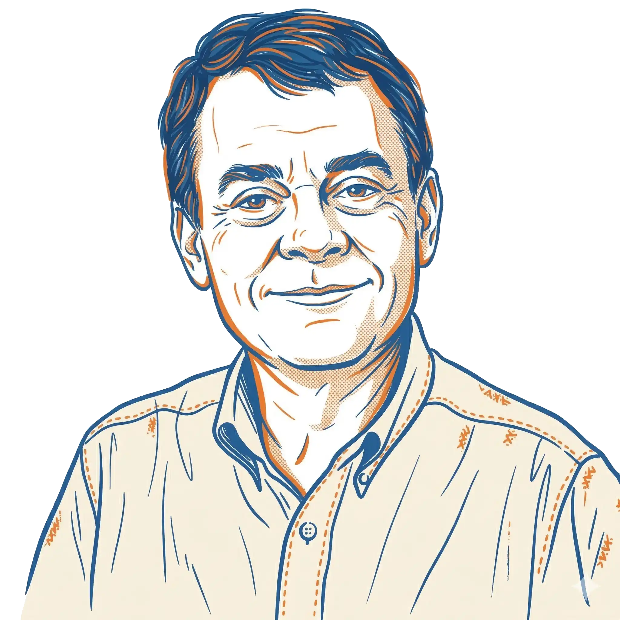 Julio César García Herreros Prada, director de la Biblioteca Pública Julio Pérez Ferrero