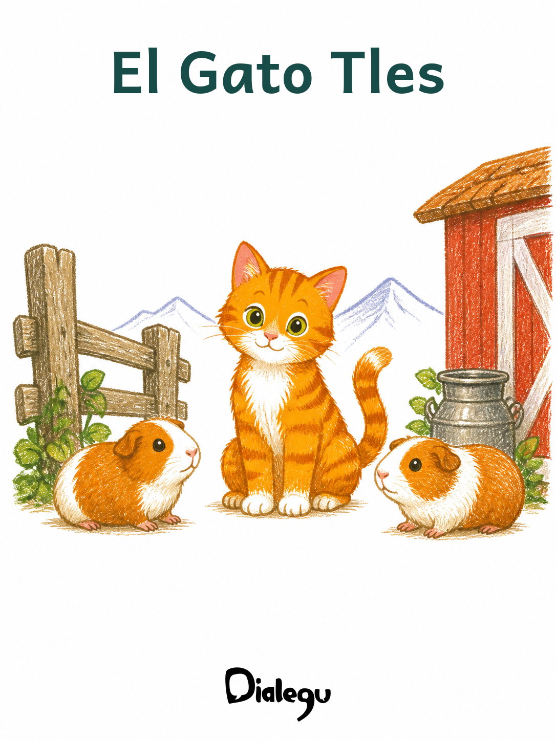 Portada de El Gato Tles