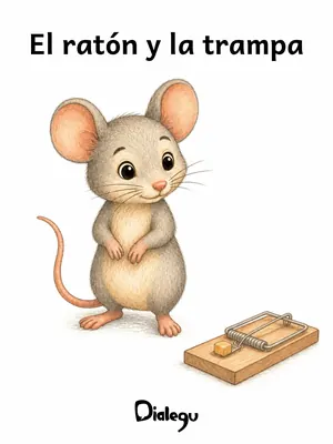 El ratón y la trampa
