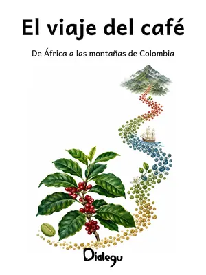 Portada de El viaje del café