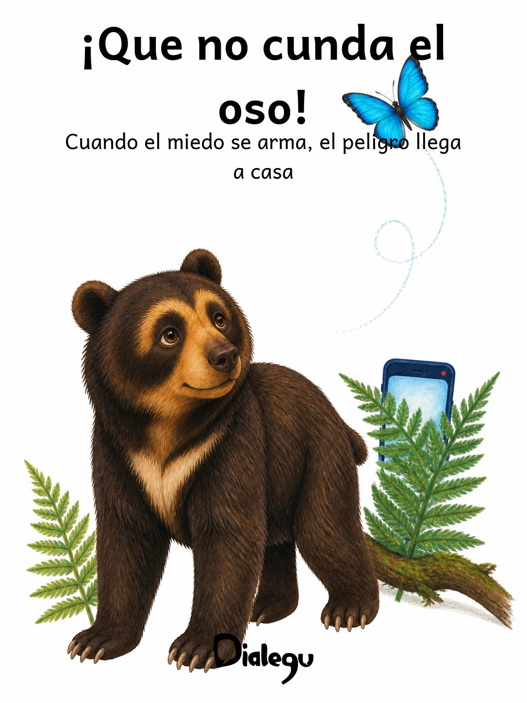 ¡Que no cunda el oso!