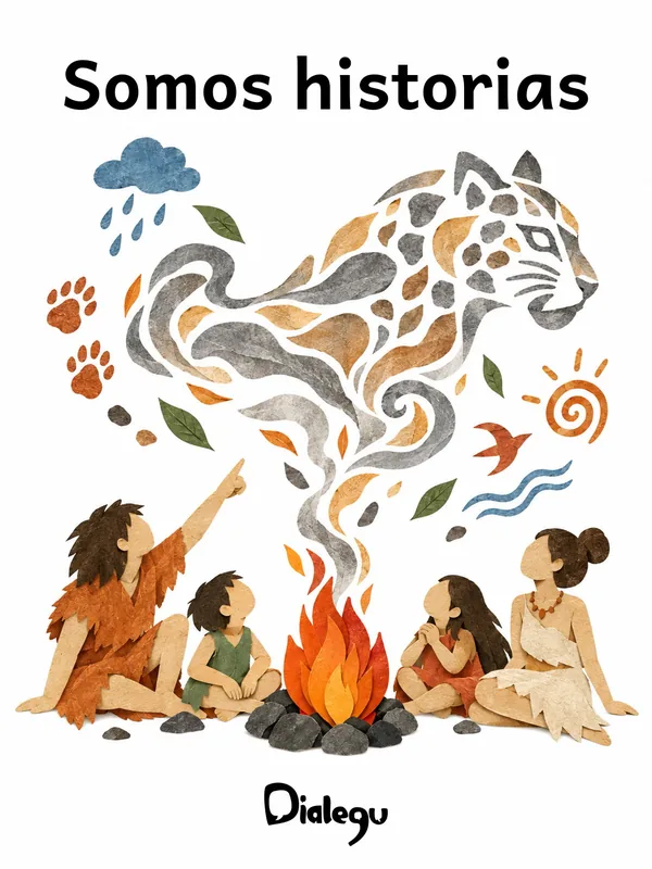 Portada de Somos Historias