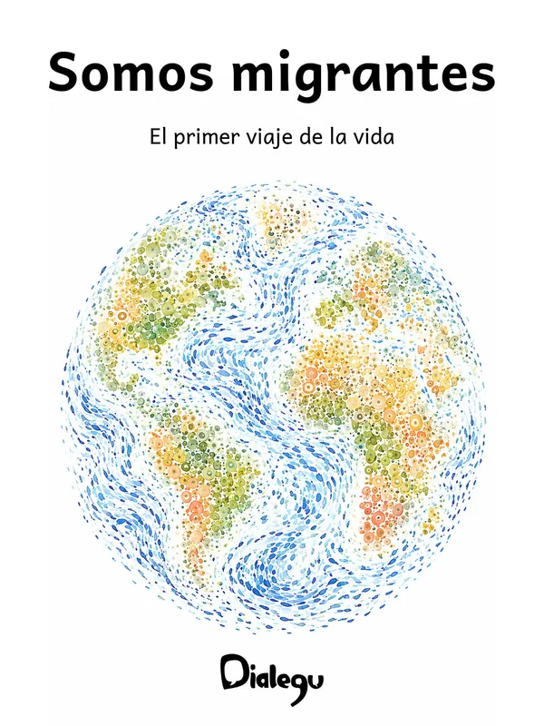 Portada de Somos migrantes