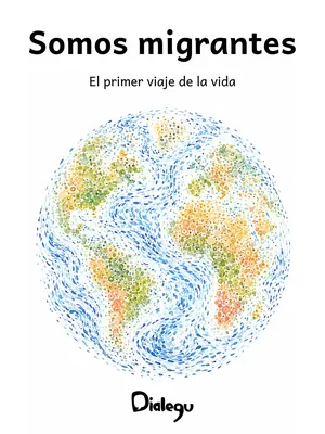 Portada de Somos migrantes
